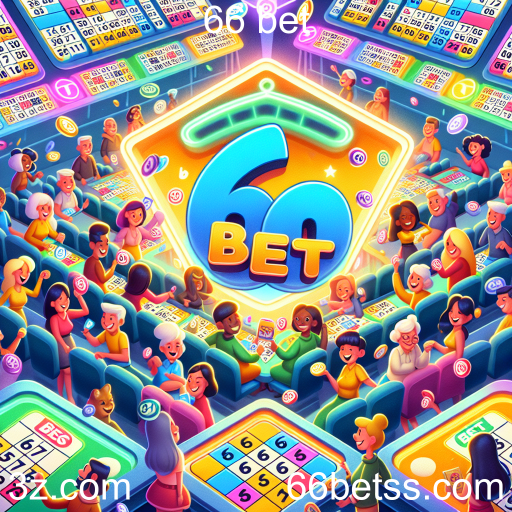 Experiência Emocionante com Bingo na 66 Bet