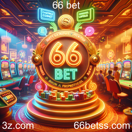 Descubra as Melhores Promoções da 66 Bet