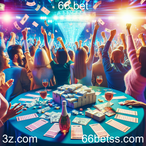 Descubra o Mundo Empolgante das Loterias no 66 Bet
