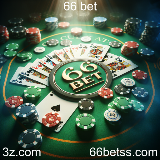 O Mundo do Poker em 66 Bet: Estratégias e Emoções à Flor da Pele